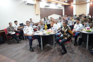 Pemko Medan Bersama Ditlantas Poldasu Bentuk Tim Terpadu Wujudkan Penataan Lalu Lintas dan Angkutan Jalan