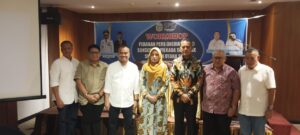 Pj Gubsu Buka Workshop SPS Sumut, Ijeck: Saya Bukan Apa-apa Tanpa Media