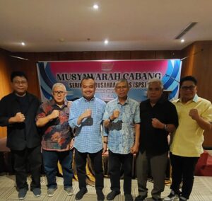 Terpilih Kembali Pimpin SPS Sumut, Farianda Putra Sinik Ucapkan Terimakasih