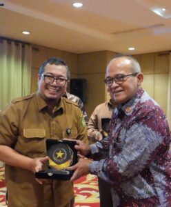 Kota Medan Jadi Lokasi Kick Off Pengukuran dan Intervensi Serentak Pencegahan Stunting di Sumut
