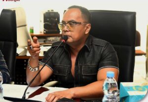 Renville P Napitupulu Dorong Dinas SDABMBK Medan Realisasikan Program Merata