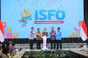 Tingkatkan Literasi dan Inklusi Keuangan Syariah, OJK Gelar ISFO 2024