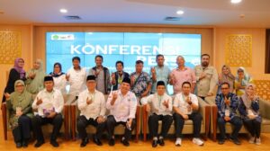4.544 Orang Ikuti Seleksi Masuk UINSU Jalur UM-PTKIN