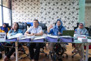 Pemko Medan Optimis Tahun Ini Nilai Evaluasi Penyelenggaraan Statistik Sektoral Meningkat