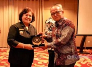 Bupati Karo Ikuti Rakor Persiapan Pengukuran dan Intervensi Serentak Pencegahan Stunting
