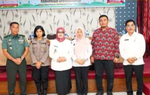 Forkopimda Labuhanbatu Tandatangani Komitmen Bersama Pencegahan Stunting