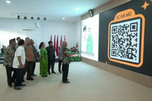 Bupati Buka Sosialisasi dan FGD Cagar Budaya Asahan