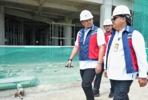 Bobby Nasution Optimis Pembangunan Islamic Center Medan, Selesai Tepat Waktu
