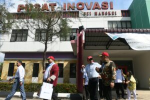 Delegasi Sembilan Negara Kunjungi KEK Sei Mangkei, Tinjau Hilirisasi Karet dan Kelapa Sawit