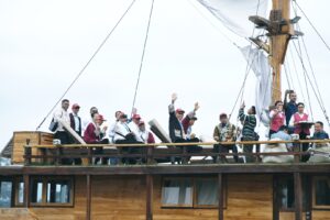 Pemprovsu Kenalkan Wisata Kaldera Toba Kepada Delegasi Sembilan Negara