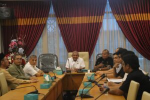 Ketua DPRDSU Terima Pimpinan Muhammadiyah, Ajak Perkuat Sinergitas Untuk Sumut