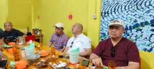 Nikson Nababan Dikenal di Kabupaten Karo Sebagai Balon Gubsu