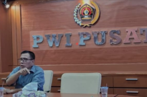 Ungkap Kasus Pembakaran Rumah Wartawan di Karo, PWI Apresiasi Poldasu