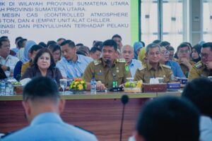 Bobby Nasution Lakukan Ini Kendalikan Inflasi Daerah