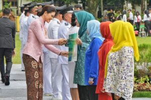 Disnaker Medan Beri Kado Istimewa Kepada 14 Ribu Pekerja Informal