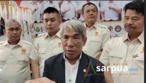 KONI Sumut Siap Hadapi Gugatan Upas di PN Rantauprapat