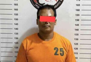 Bawa Sabu, Warga Labusel Ditangkap Polsek Bilah Hulu