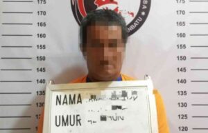 Polisi Tangkap Pengedar Narkoba di Tangkahan Bosi Kualuh Hilir Labura