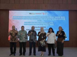 Bupati Asahan Ikuti Pemutakhiran IKK LPPD