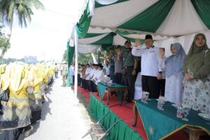 Ratusan Peserta Ikuti FSQ 2024 Tingkat Asahan