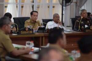 Menpora Apresiasi Langkah Cepat Pj Gubsu Agus Fatoni Tuntaskan Persiapan PON