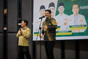 Sekarang Bobby Nasution Makin Rajin Bagi-bagi Hadiah
