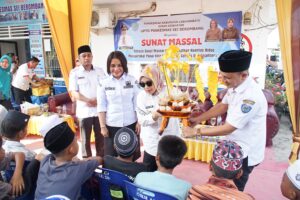Pemkab Labuhanbatu Gelar Sunat Massal