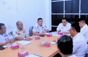Pemkab Labuhanbatu Akan Kelola Eks Terminal Padangbulan Jadi Pelataran Parkir Mobil