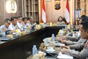 Dishub Sumut Kembali Ingatkan Patuhi Ketentuan Operasional Pool Bus, 16 Operator AKDP Diberi Sanksi 