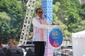 Dorong Kemajuan UMKM, Pariwisata, Dan Investasi Melalui KKSU X North Sumatera Invest Day 2024