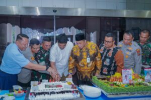 Ultah ke-33 Bobby Nasution, Syukuran Sederhana Digelar di Balaikota Medan