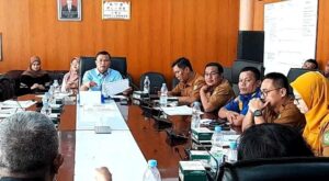 Serobot Bahu Jalan, Komisi IV DPRD Medan akan Sidak Ruko di Gang Andika