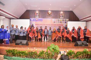 Menuju LPTK Berkelas Dunia, Forum FBS Indonesia Gelar Pertemuan di Parapat