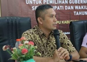 Coklit Data Pemilih Pilkada di Labuhanbatu Capai 81,2%