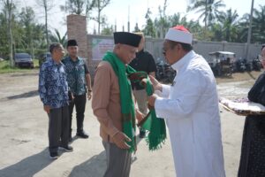 Bupati Asahan Kunjungi Yayasan Nurul Ikhwan Islamic Boarding School