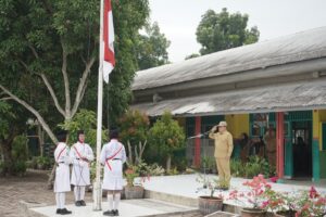 Asisten Administrasi Umum Asahan Motifasi Pelajar SMPN 7 Kisaran