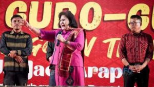 Bupati Karo Apresiasi Gendang Guro-Guro Aron Permata GBKP Tigabaru
