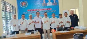 Atas Siregar Terpilih Ketua PWI Padanglawas, PWI Sumut Pesankan Rekrut Anggota