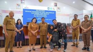 Bupati Cory Komitmen Atasi Anak Putus Sekolah di Karo