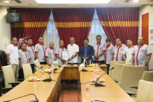 Ketua DPRD SU Ajak BKM se- Sumut Ikut Tingkatkan Pelayanan dan Ekonomi Kepada Umat