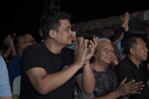 Bupati Asahan dan Walikota Medan Hadiri Perayaan HUT Ke-16 Labura