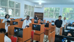 9.726 Peserta Bersaing Masuk Unimed Jalur UTBK Seleksi Mandiri 2024