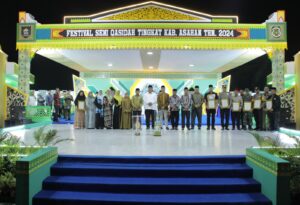 FSQ Asahan 2024 Ditutup, Ini Daftar Juaranya
