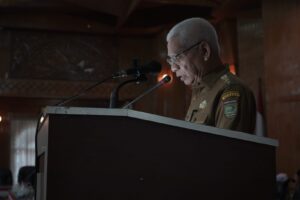 Bupati Asahan Sampaikan Nota Keuangan dan Ranperda APBD 2025