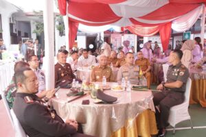 Bupati Asahan Hadiri Peringatan Hari Bhakti Adhyaksa 2024