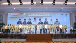 Pemkab Asahan Dukung Program Gerakan Pembangunan Serentak Sumut