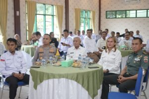 Bupati Surya Hadiri Pelantikan Pengurus SMSI Asahan – Tanjungbalai