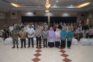 Pemkab Asahan Gelar Rembuk Stunting 2024