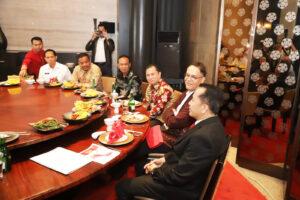 Sumut Kembali Jadi Tuan Rumah Aquabike World Championship di Danau Toba