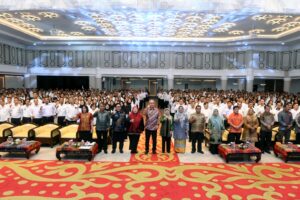 2.271 PPPK Pemprovsu Terima SK Pengangkatan dan Tandatangani Perjanjian Kerja